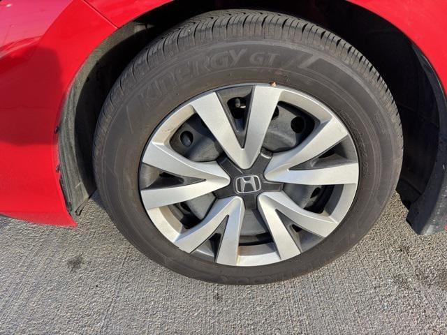 used 2025 Honda Civic car, priced at $24,991