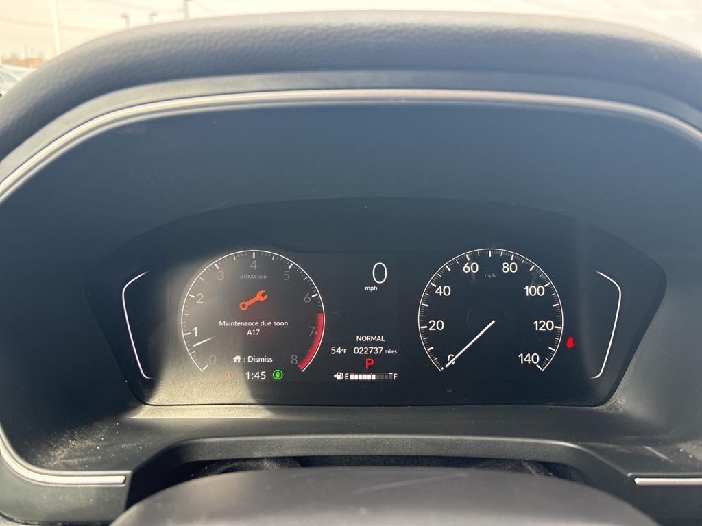 used 2023 Honda Pilot car, priced at $42,591