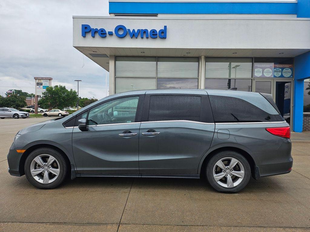 used 2019 Honda Odyssey car, priced at $20,149