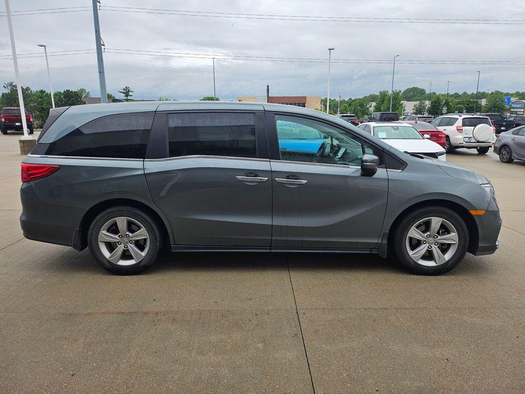 used 2019 Honda Odyssey car, priced at $20,149