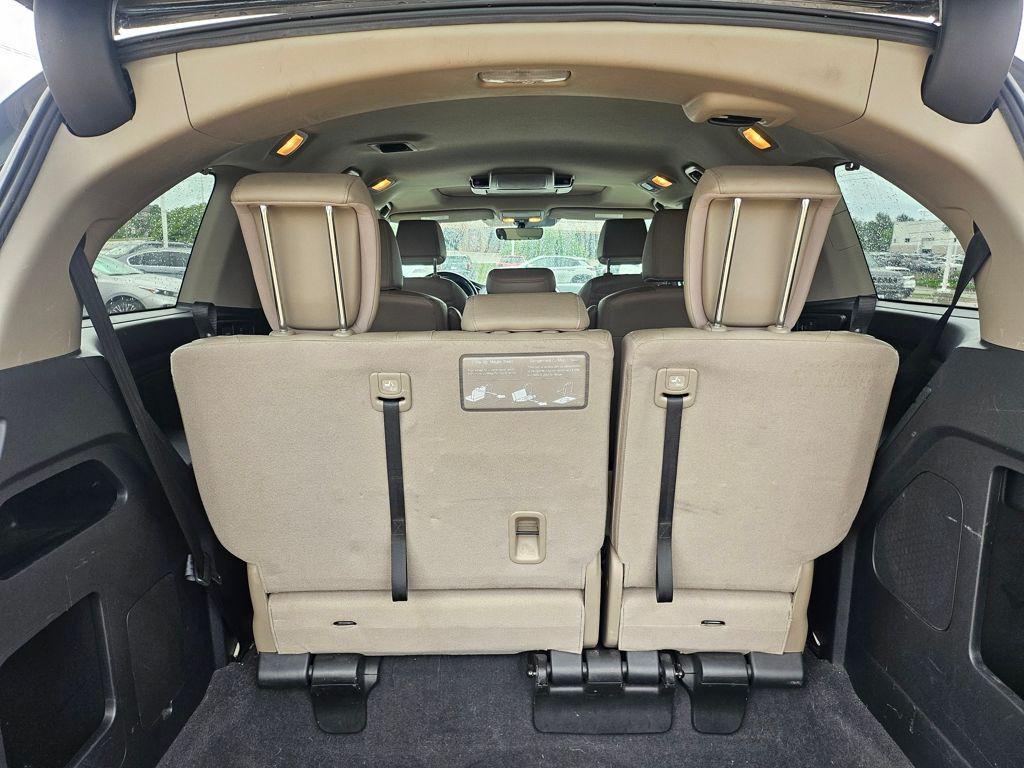 used 2019 Honda Odyssey car, priced at $20,149