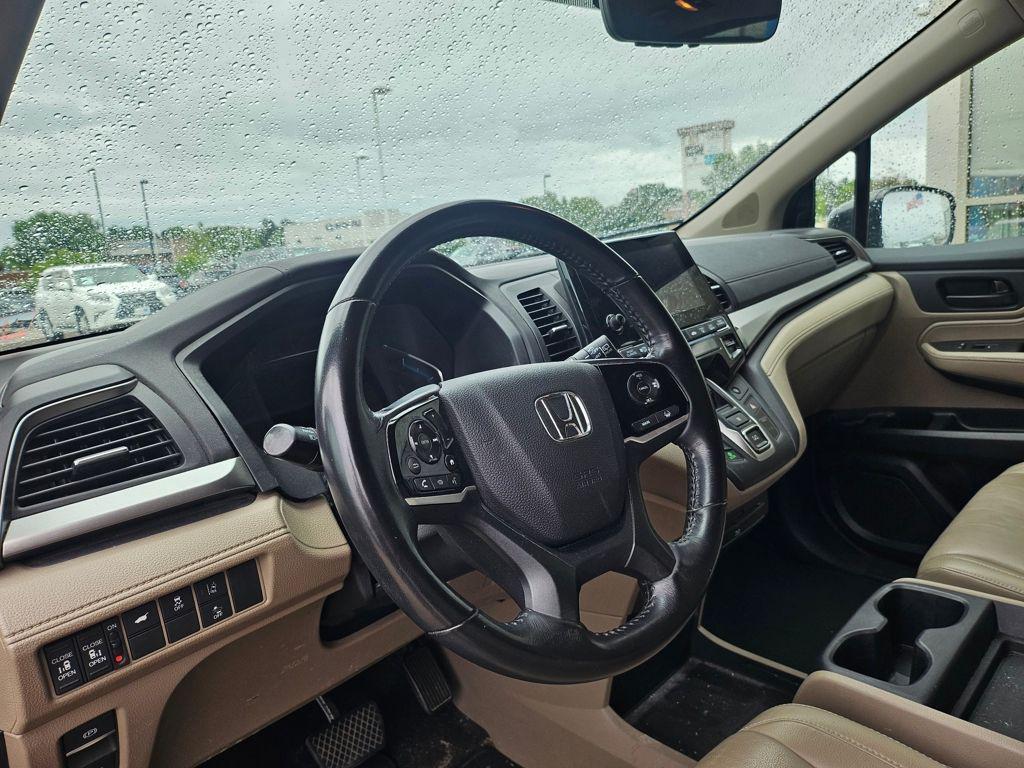 used 2019 Honda Odyssey car, priced at $20,149
