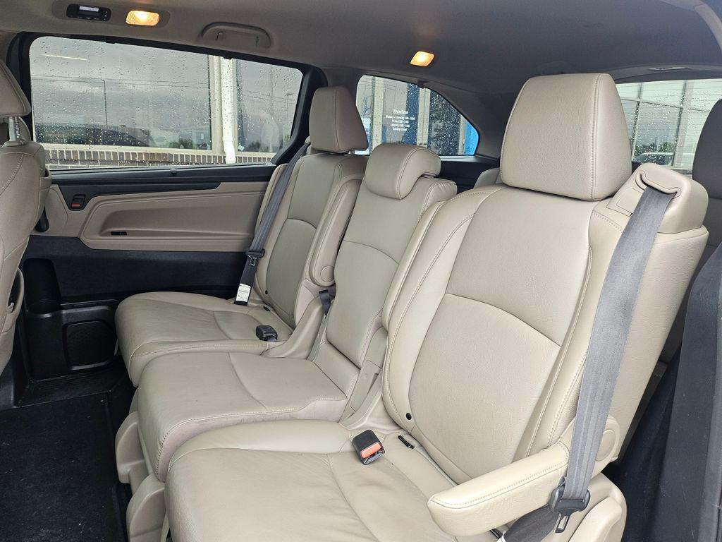 used 2019 Honda Odyssey car, priced at $20,149