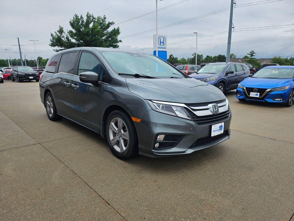 used 2019 Honda Odyssey car, priced at $20,149