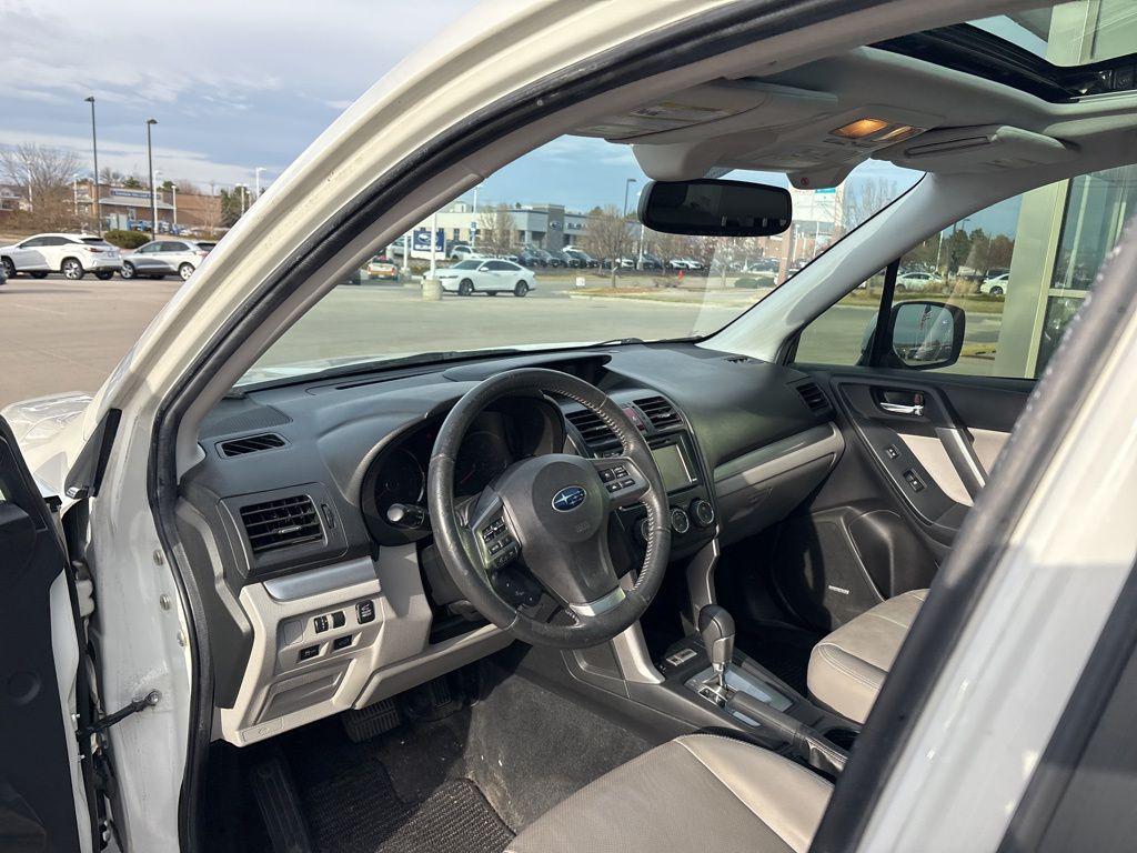 used 2014 Subaru Forester car, priced at $7,900