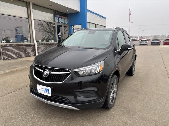 used 2017 Buick Encore car, priced at $8,700