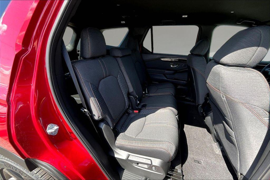 new 2026 Honda Pilot car, priced at $46,245