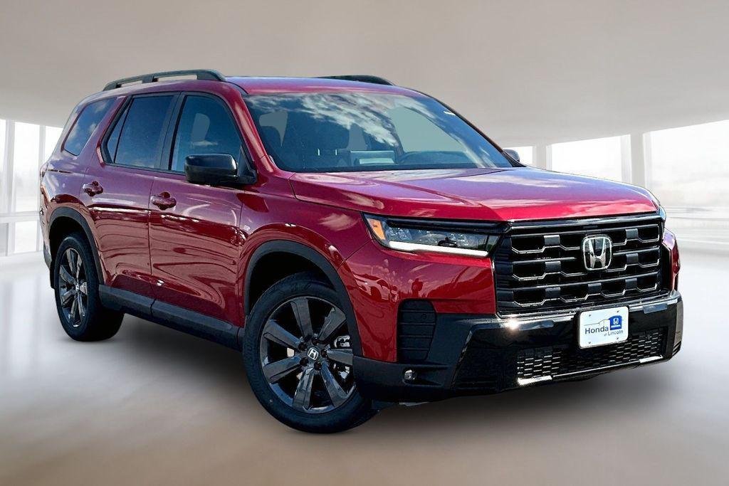 new 2026 Honda Pilot car, priced at $46,245