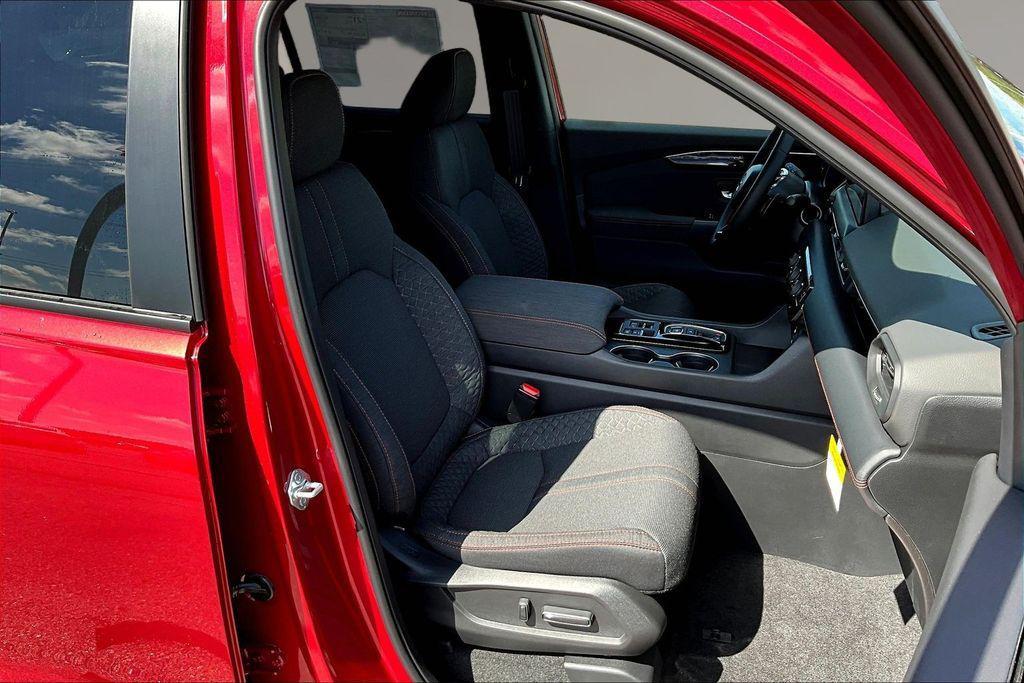 new 2026 Honda Pilot car, priced at $46,245