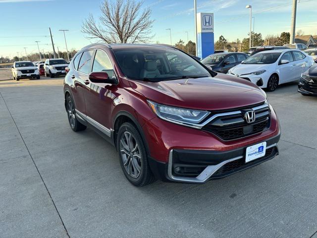 used 2020 Honda CR-V car, priced at $27,491