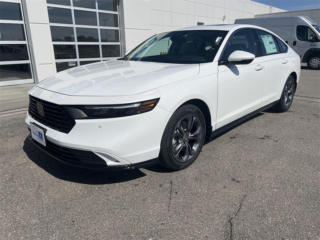 new 2025 Honda Accord Hybrid car, priced at $34,749