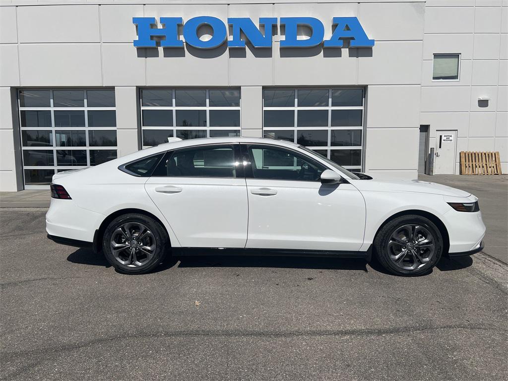 new 2025 Honda Accord Hybrid car, priced at $34,749