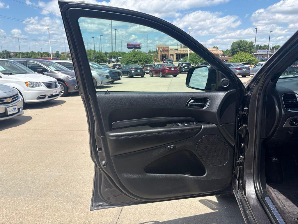 used 2019 Dodge Durango car, priced at $23,740