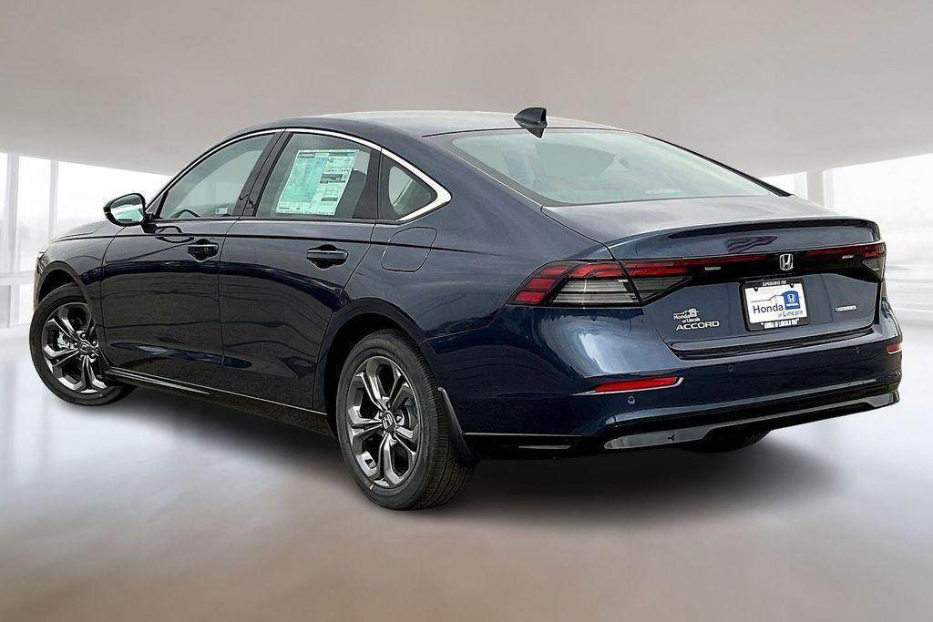 new 2026 Honda Accord Hybrid car, priced at $36,539