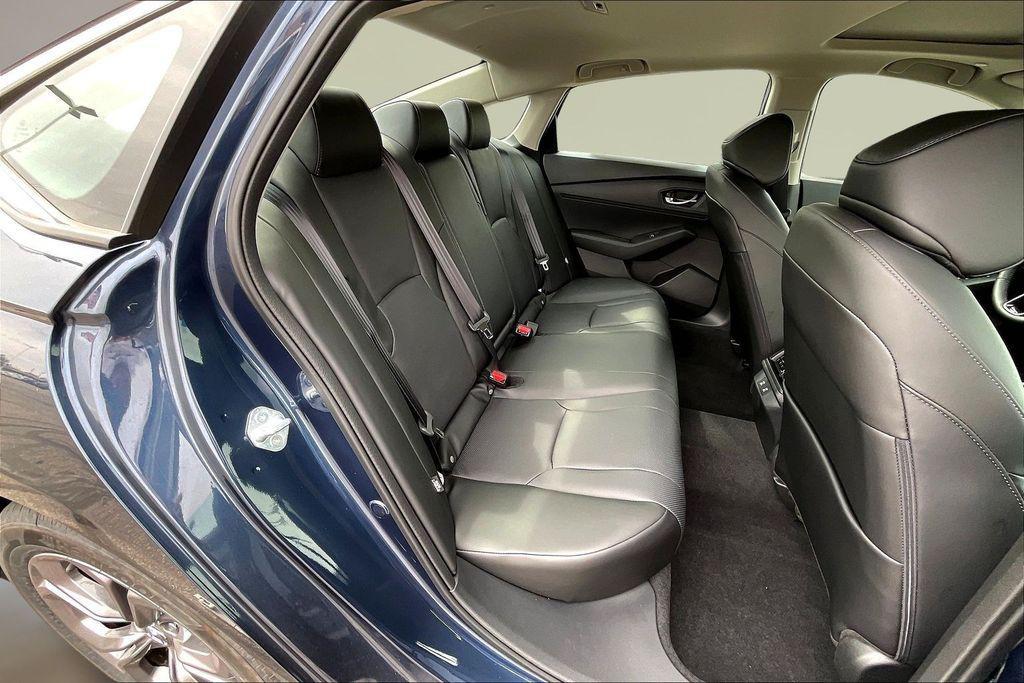 new 2026 Honda Accord Hybrid car, priced at $36,539
