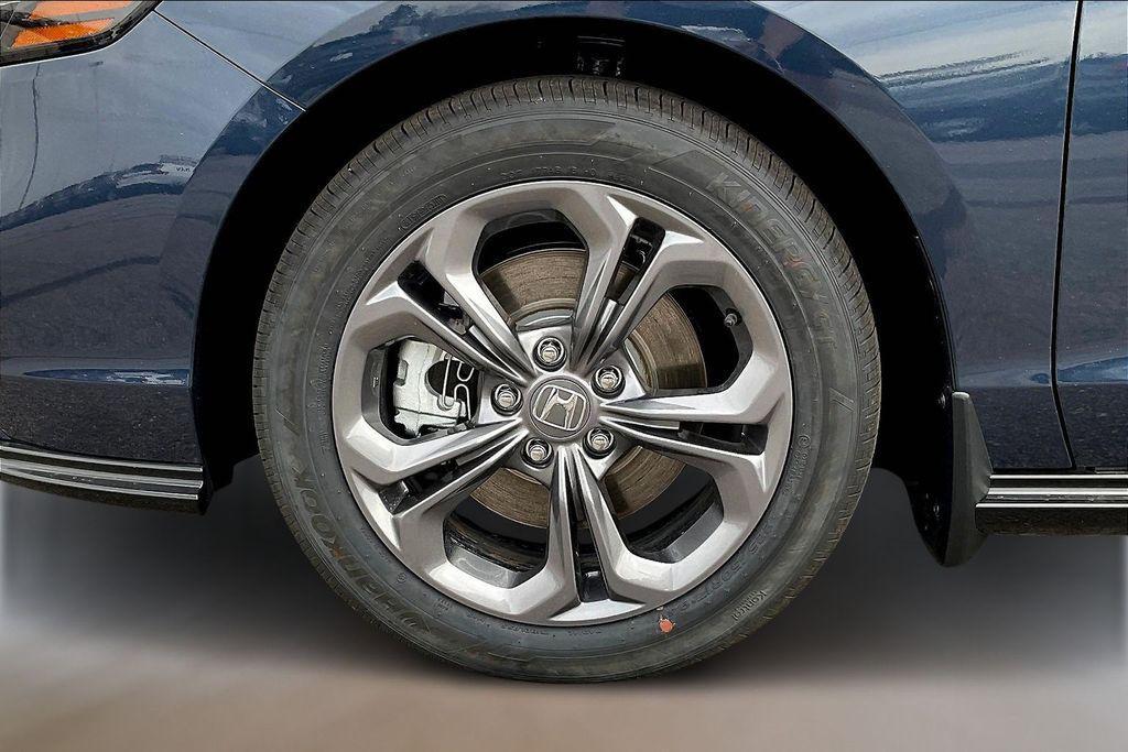 new 2026 Honda Accord Hybrid car, priced at $36,539