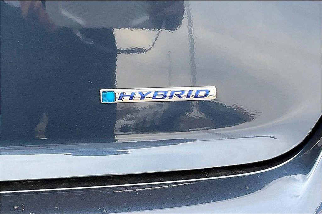 new 2026 Honda Accord Hybrid car, priced at $36,539