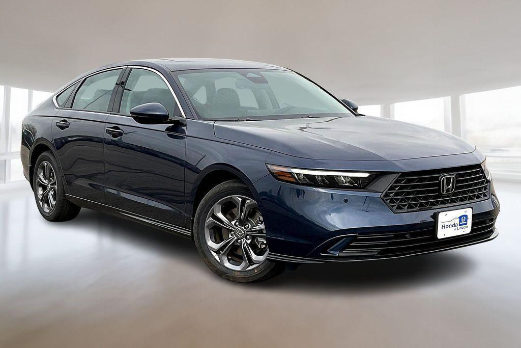 new 2026 Honda Accord Hybrid car, priced at $36,539