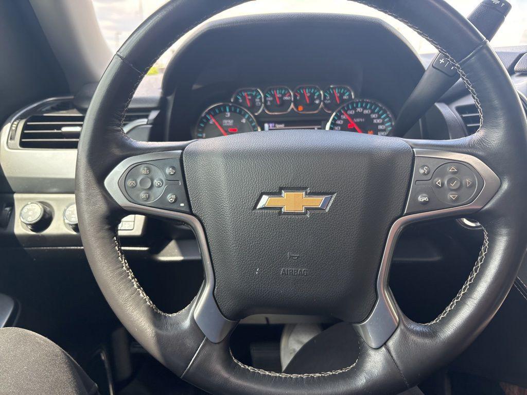 used 2016 Chevrolet Tahoe car, priced at $17,700
