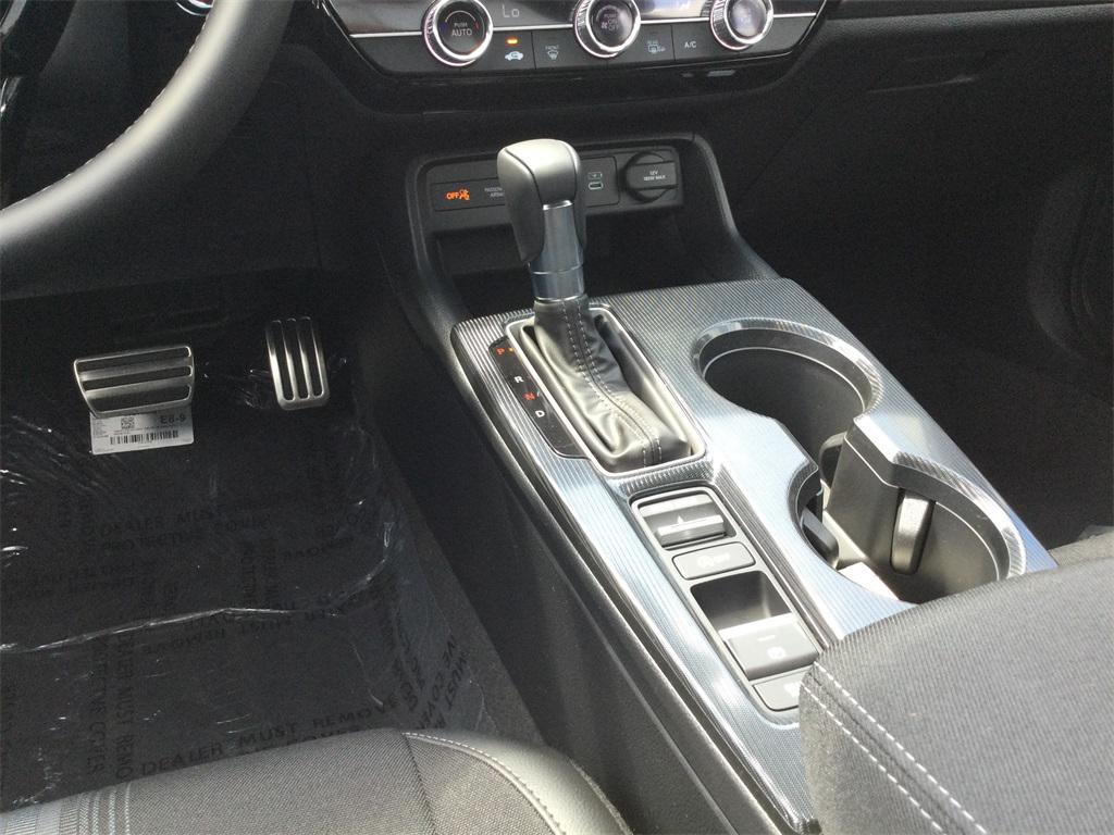 new 2026 Honda Civic car, priced at $28,345