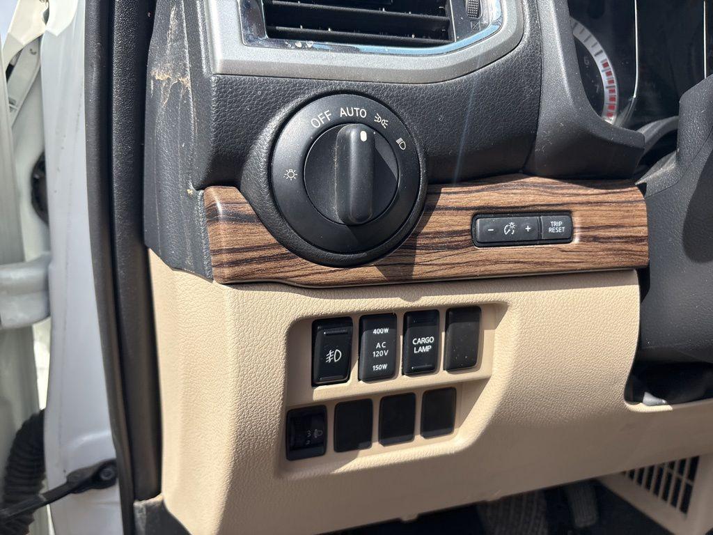 used 2018 Nissan Titan car, priced at $19,700