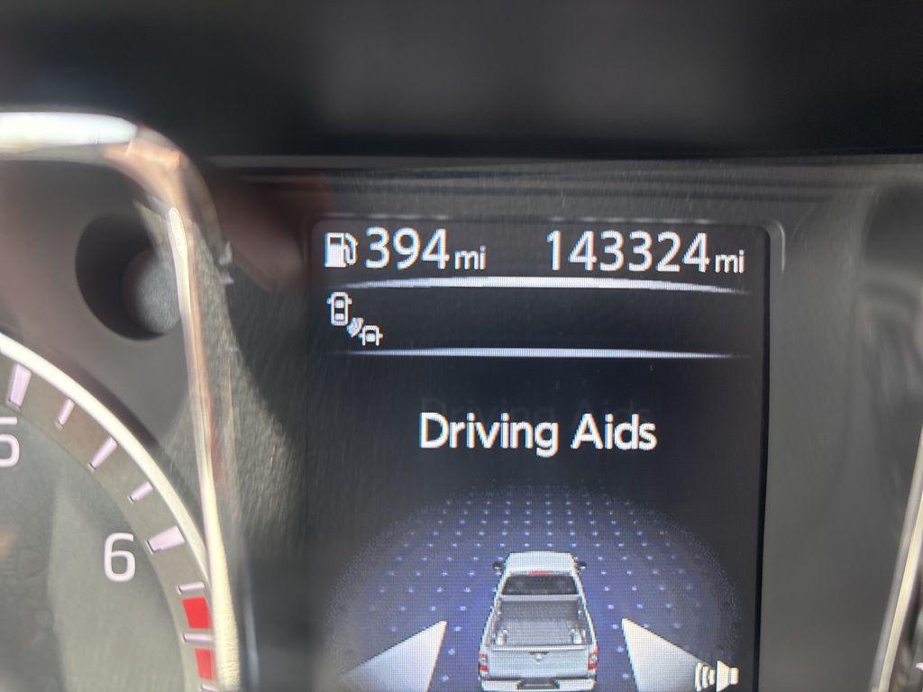 used 2018 Nissan Titan car, priced at $19,700