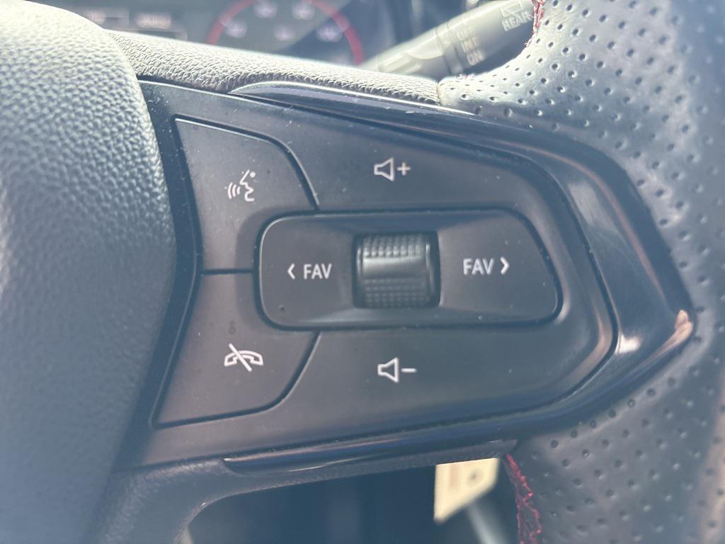 used 2024 Chevrolet Trax car, priced at $21,471