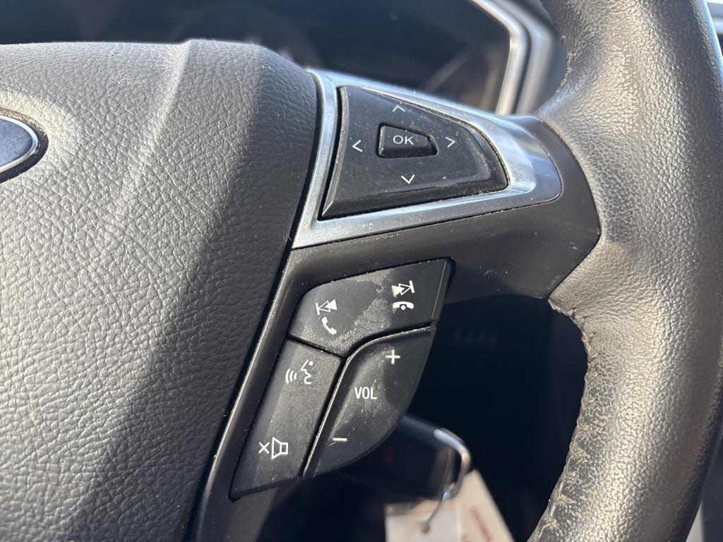 used 2015 Ford Fusion car, priced at $8,900