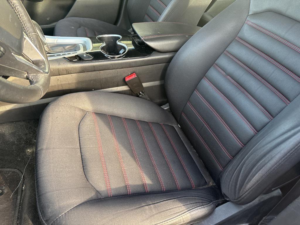 used 2015 Ford Fusion car, priced at $8,900