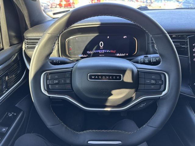 used 2022 Jeep Wagoneer car, priced at $41,471