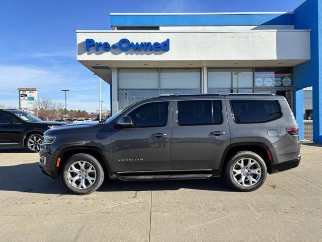 used 2022 Jeep Wagoneer car, priced at $41,471