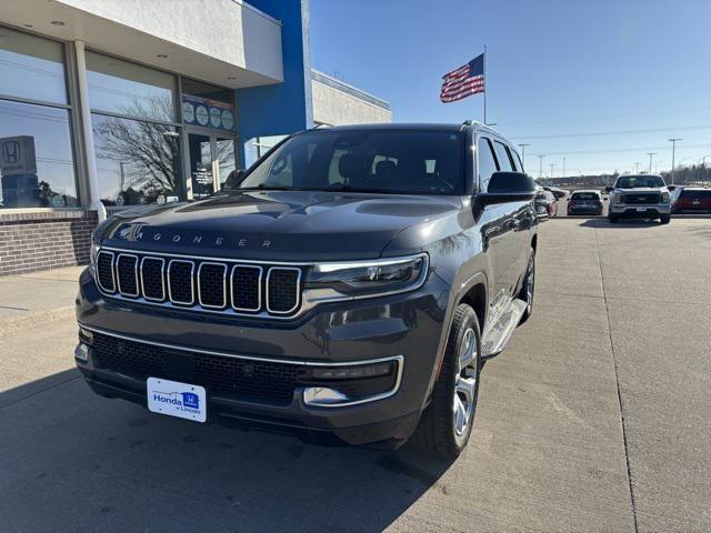 used 2022 Jeep Wagoneer car, priced at $41,471