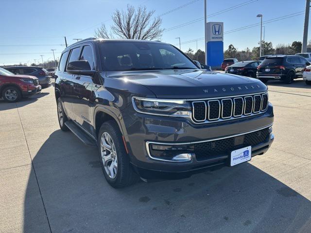 used 2022 Jeep Wagoneer car, priced at $41,471