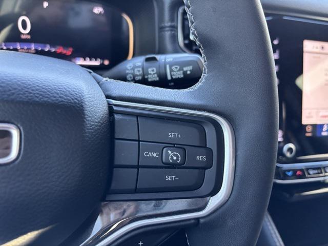 used 2022 Jeep Wagoneer car, priced at $41,471