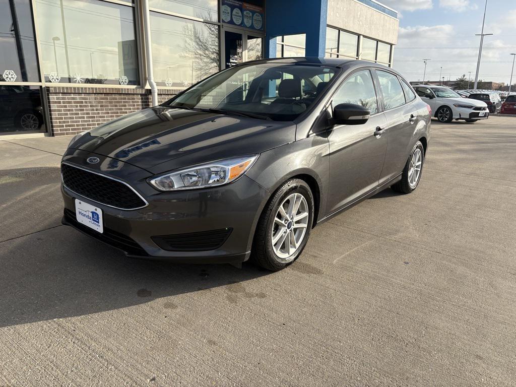 used 2017 Ford Focus car, priced at $11,400