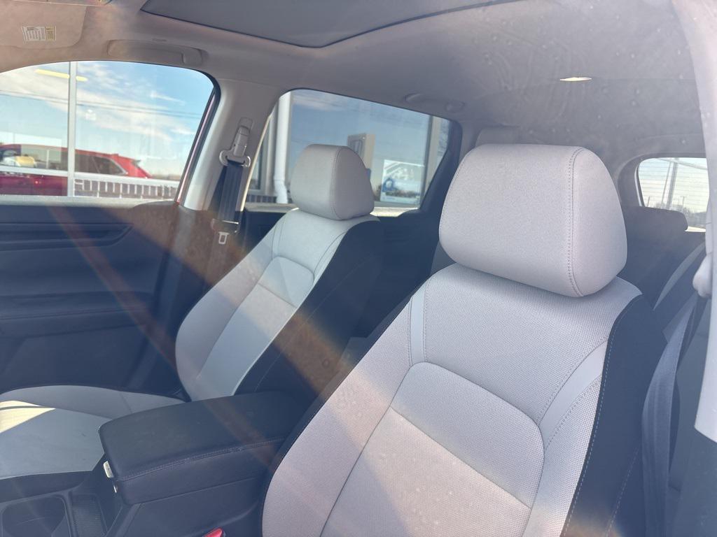 used 2024 Honda CR-V car, priced at $32,491