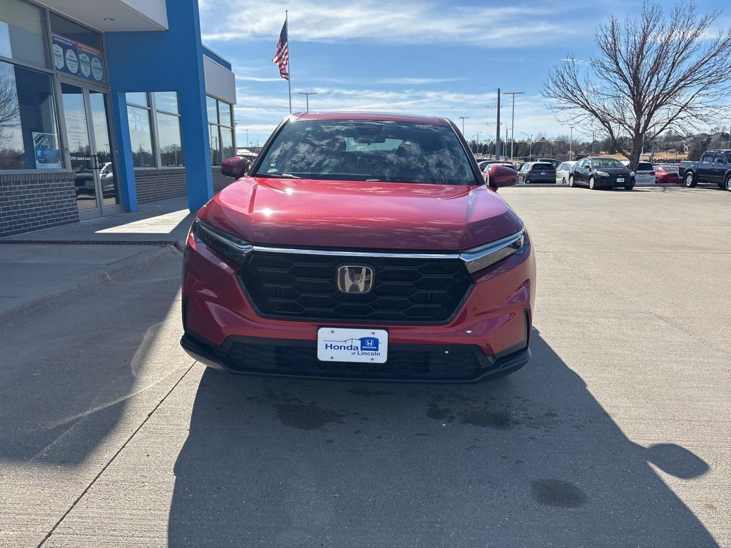 used 2024 Honda CR-V car, priced at $32,491
