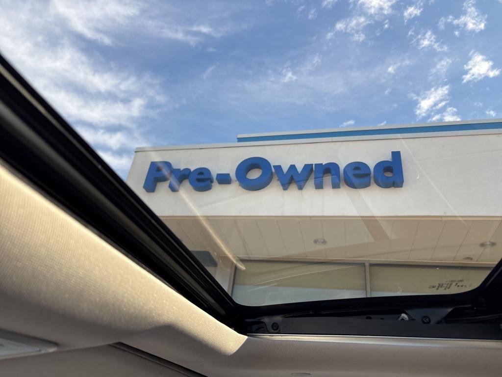 used 2024 Honda CR-V car, priced at $32,491