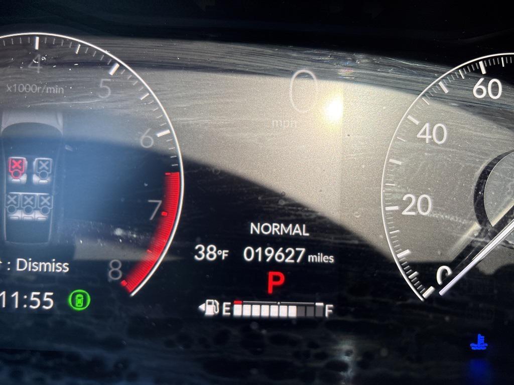 used 2024 Honda CR-V car, priced at $32,491