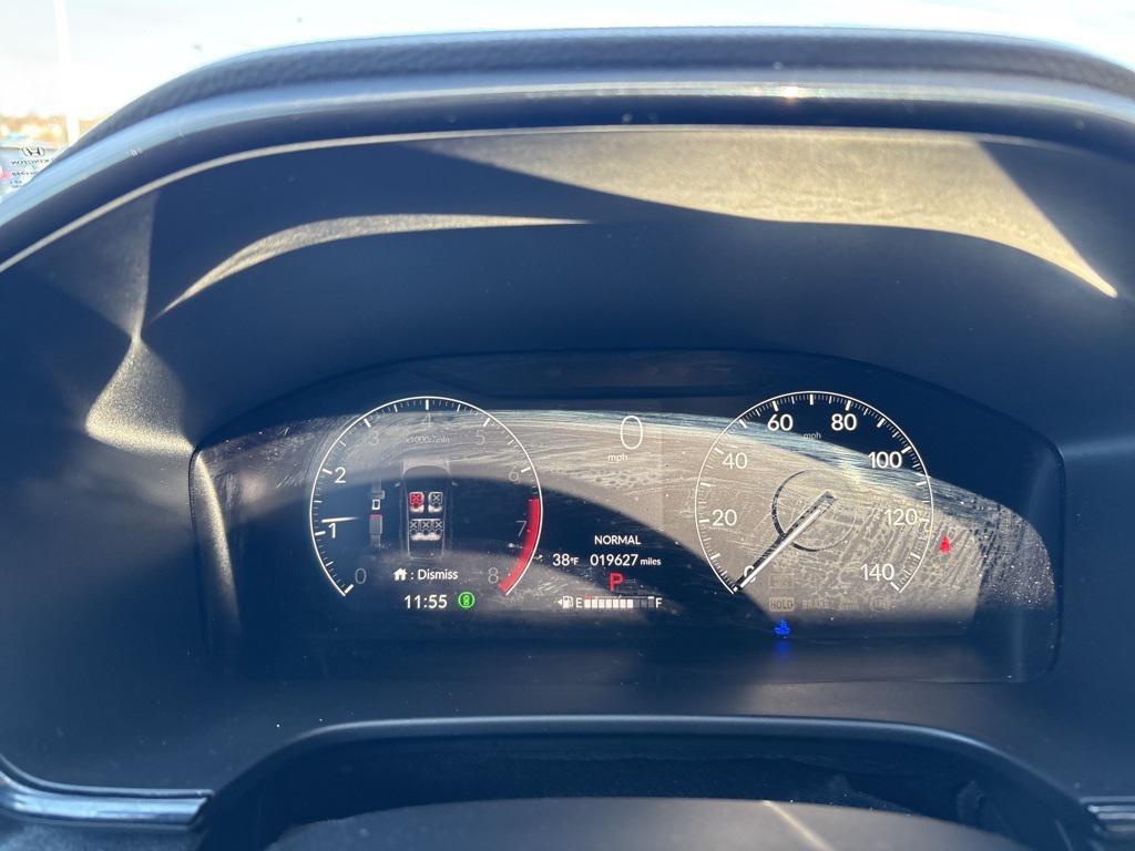 used 2024 Honda CR-V car, priced at $32,491