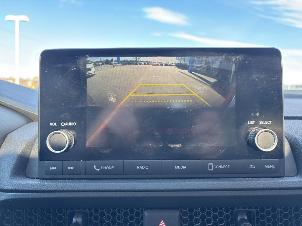 used 2024 Honda CR-V car, priced at $32,491