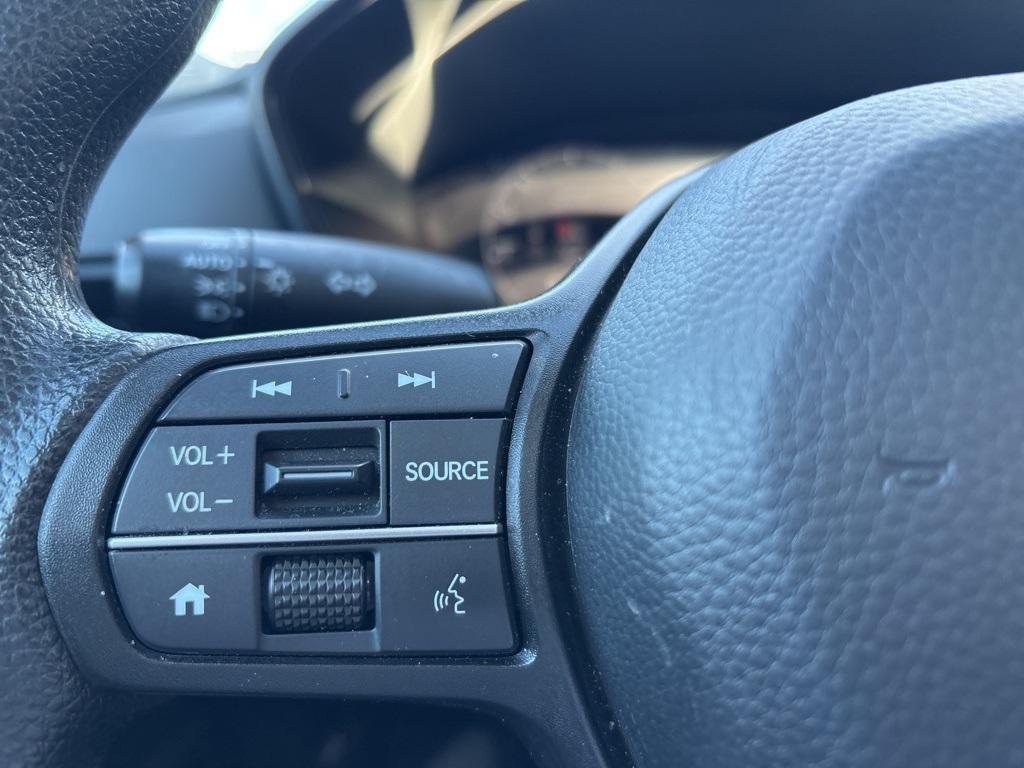 used 2024 Honda CR-V car, priced at $32,491