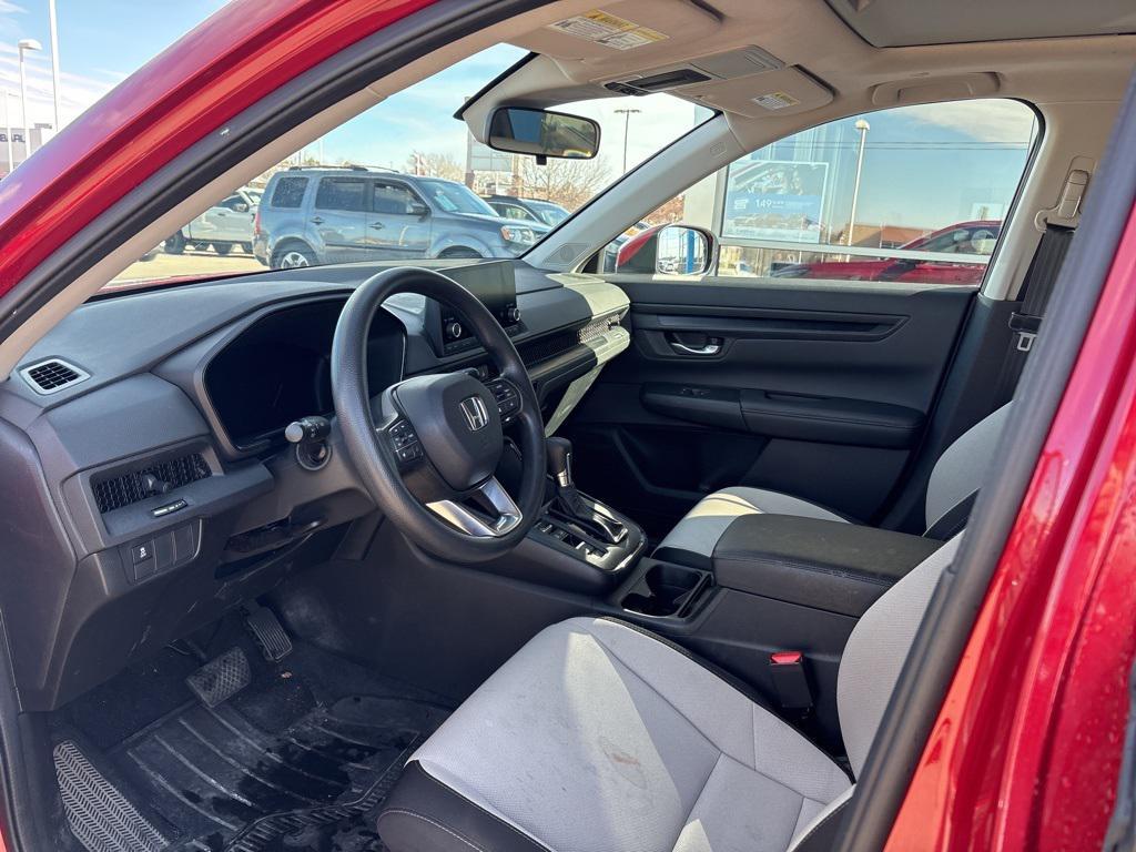 used 2024 Honda CR-V car, priced at $32,491