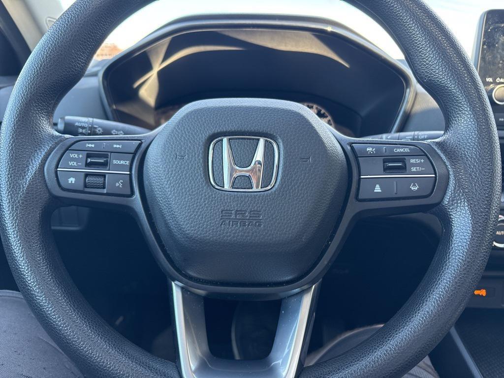 used 2024 Honda CR-V car, priced at $32,491