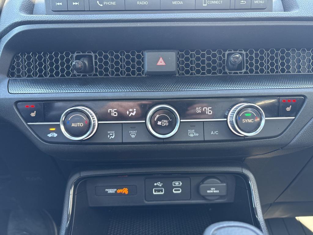 used 2024 Honda CR-V car, priced at $32,491