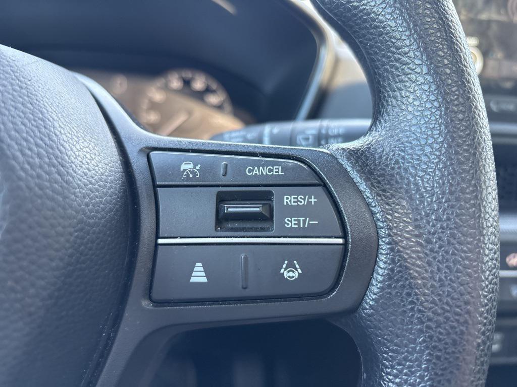 used 2024 Honda CR-V car, priced at $32,491