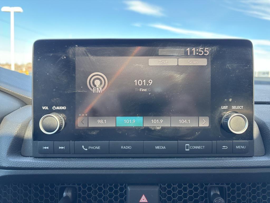 used 2024 Honda CR-V car, priced at $32,491