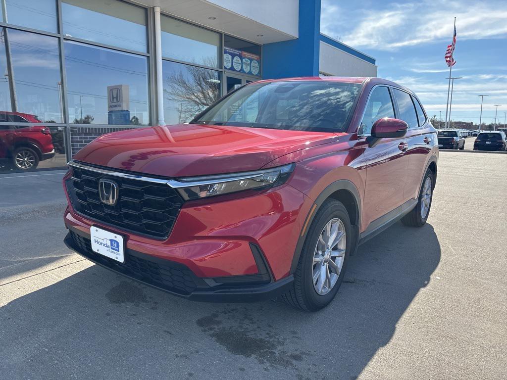 used 2024 Honda CR-V car, priced at $32,491