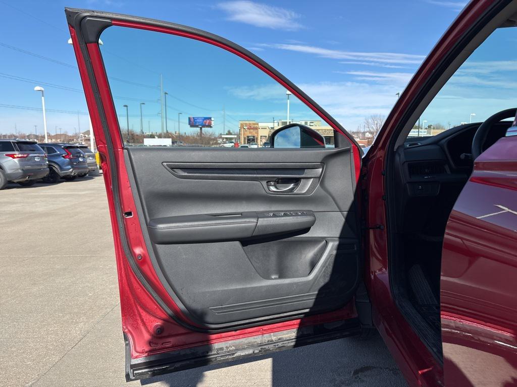 used 2024 Honda CR-V car, priced at $32,491