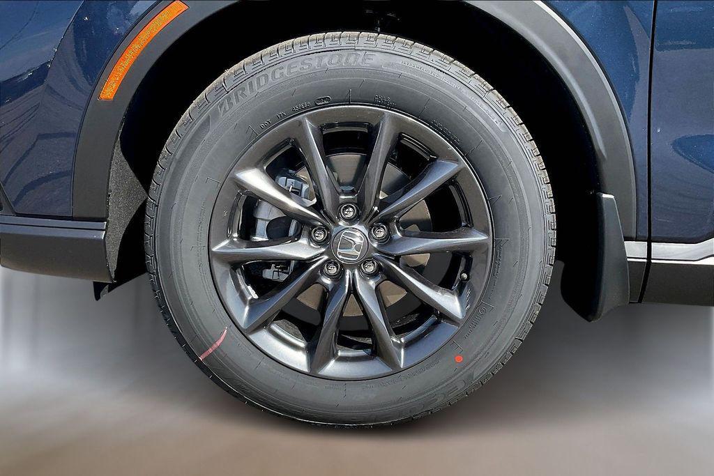 new 2026 Honda CR-V car, priced at $38,599